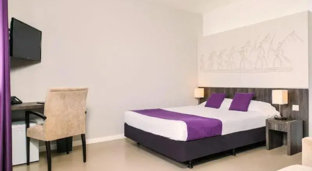Номер Standard Hotel Beaurivage