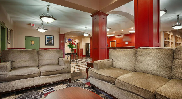 SureStay Plus Hotel by Best Western Houston Medical Center, Забронировать Отель Хьюстон Texas Gulf Coast, рядом с Baylor St. Luke's Medical Center-McNair Campus