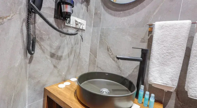 Номер Deluxe Silver Inn Spa