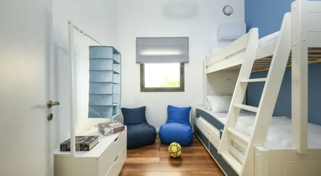 Magnificent Achziv Beach Apt in Nahariya