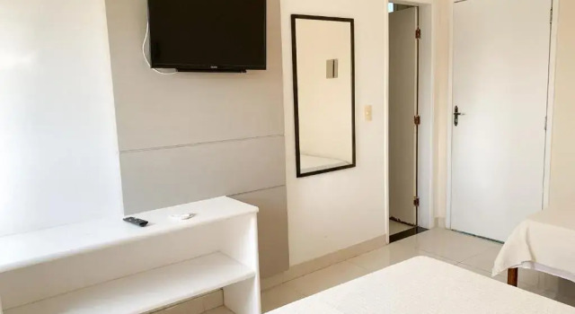 Номер Comfort Pousada Elxadai