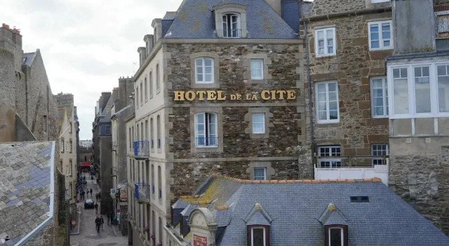 Appartements de la Cité - Saint Malo