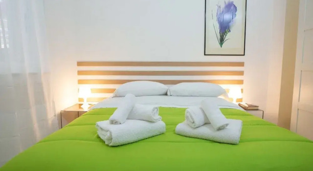 V.I.P. Flat, Buchen Sie Ferienwohnung Neapel Kampanien