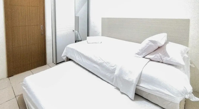 Minimalist 1Br Without Living Room At Pavilion Permata Apartment, Prenota Appartamento Appartamenti a East Java, Appartamento