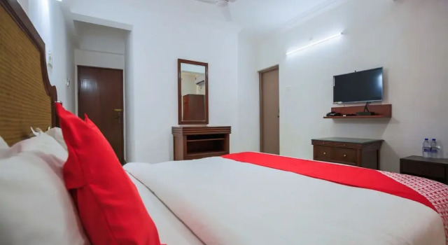 OYO 18647 Pandav City Hotel, Buchen Sie Hotel Süd-Goa 