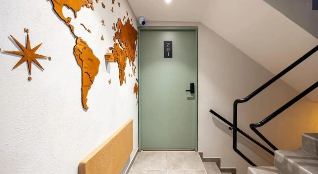 Cinque 75-40, Prenota Residence Medellín Antioquia