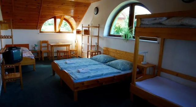 Otevřená Náruč Pension, Prenota Hotel Letovice Moravia meridionale
