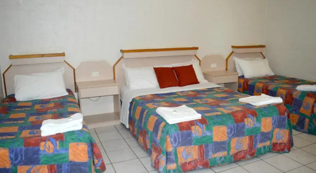 Одноместный номер Standard Mid City Motor Inn