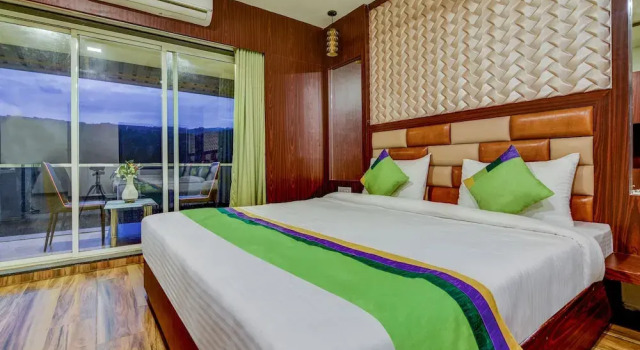 Treebo Trend Khushi River Side Retreat, Забронировать Отель Махабалешвар штат Махараштра
