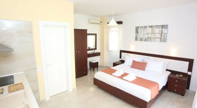 Студия Superior Villa Magda Maria