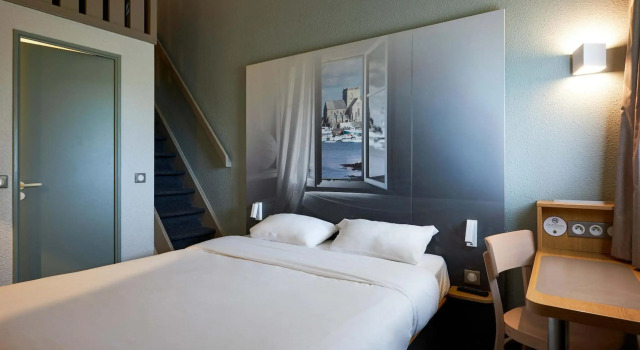 B&B HOTEL Cherbourg, Rezerwuj Bed and Breakfast Cherbourg-en-Cotentin 