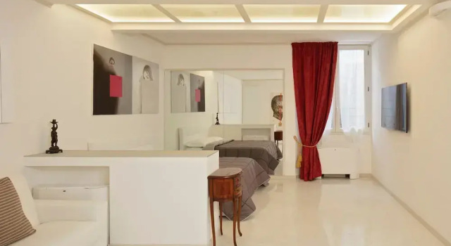 Номер Deluxe Mitodea - Residenza dEpoca