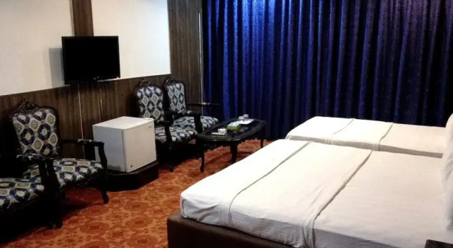 Suite Quick continental Hotel - Jail Road