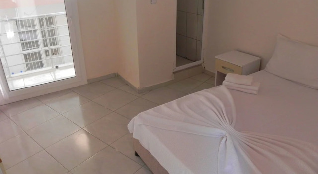 Двухместный номер Standard с балконом Evin Otel