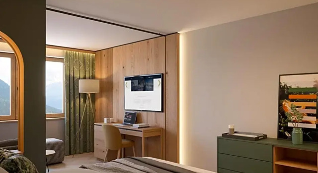 Номер Deluxe Hotel Römerhof Superior