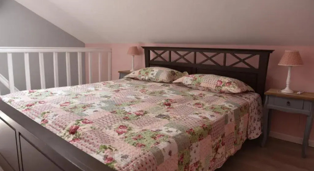 Номер Deluxe Guest House Romantika Panzio
