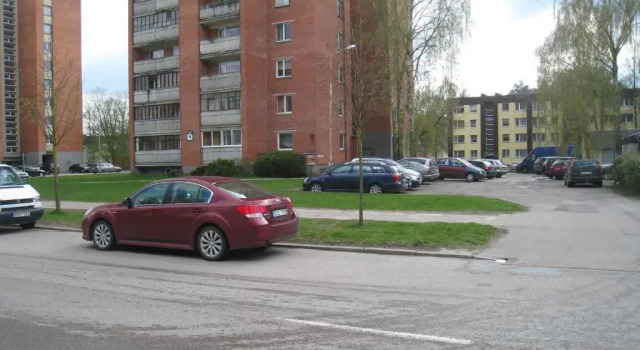 Апартаменты Lidija apartaments
