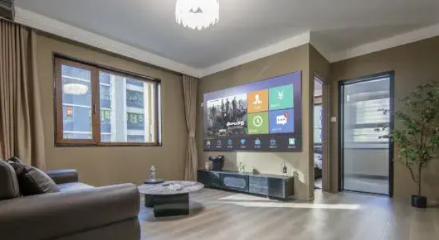 Люкс Deluxe One Man Filming Hotel Apartment