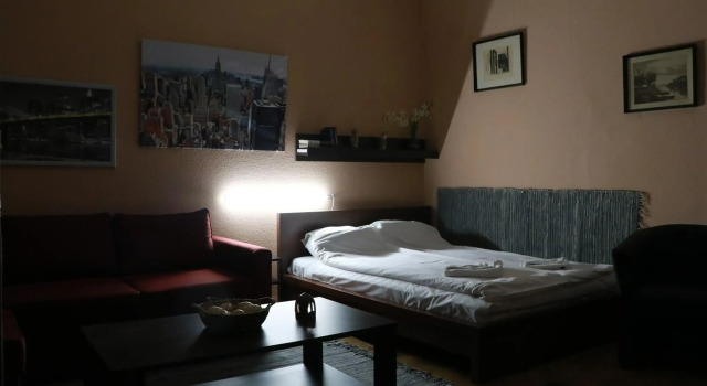 Fornax Home with balcony, Забронировать Отель Отели Будапешта с парковкой, рядом с Базар Королевского сада, Парковка