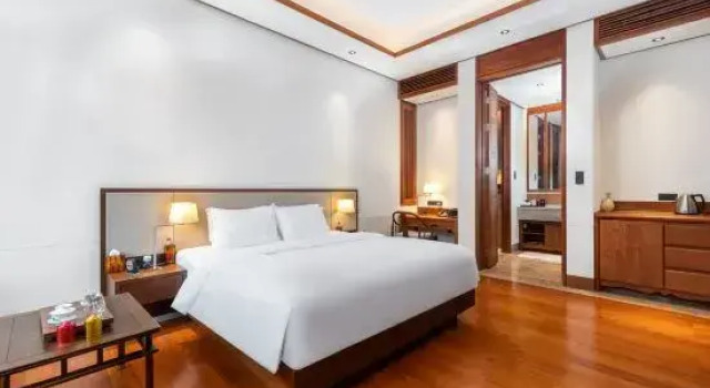 Люкс с 2 комнатами Bolian Resort & SPA
