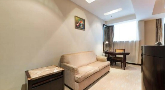 Linhai International Hotel, Varaa Hotelli Hotellit Yancheng pysäköinnillä, Pysäköinti