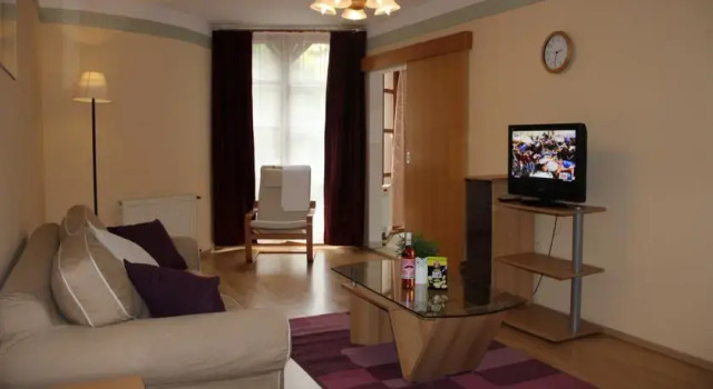 EG Residence, Varaa Hotelli 01. Budavár 
