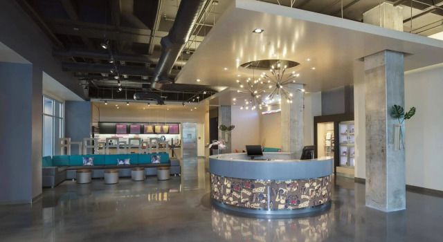 Aloft by Marriott Tampa Downtown