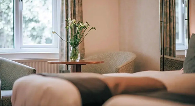 Номер Superior Flackley Ash Country House Hotel