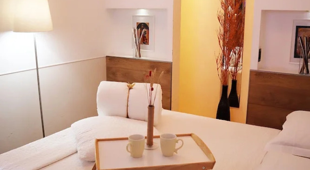 Номер Economy Villa Alba Boutique Hotel