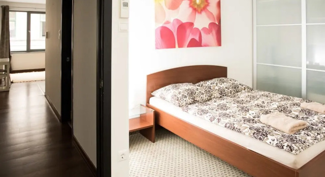 Апартаменты Deluxe Budapest Holidays Apartments & Spa