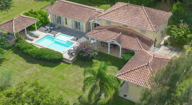 Семейная вилла Habitation Saint Charles