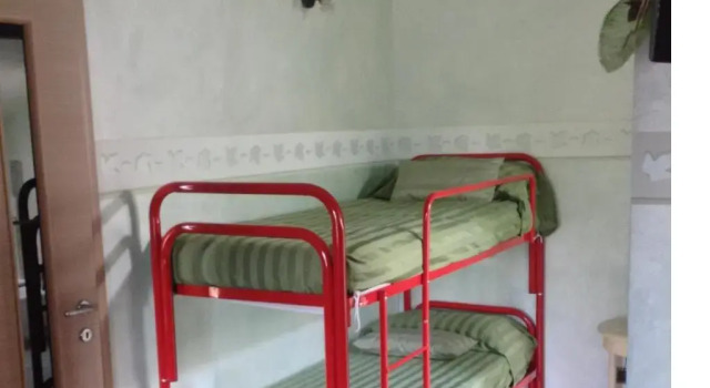 Номер Standard B&B Torre in Langa