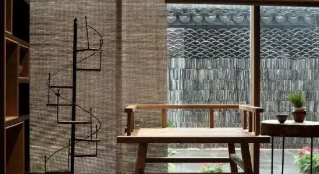 Houx afternoon Garden Design Hotel, Book Boutique Hotel Hoteller i Wuzhen med pool, Swimmingpool