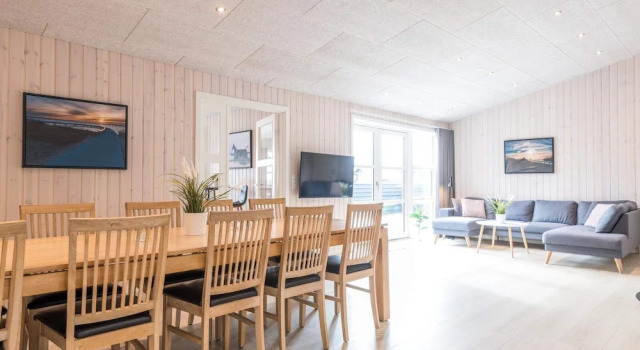 Holiday Home in Hvide Sande