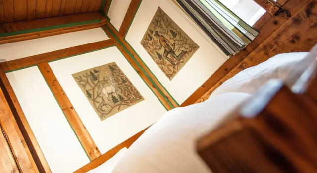 Chalet Appartement Alpenherz, Забронировать Шале Виллы Хинтерглемм, Вилла