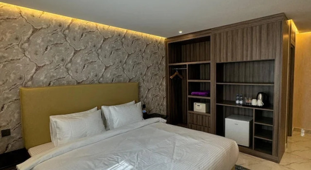 Номер Deluxe Royal Plaza Hotel - Duqm