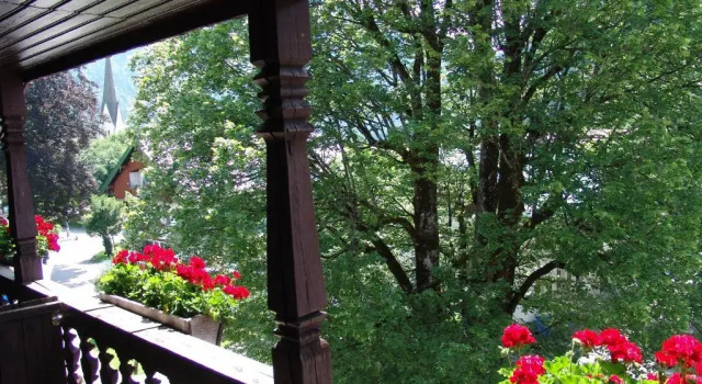 Полулюкс Hotel garni Königslinde - Wandern, Radeln, Skifahren & Genießen