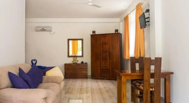Апартаменты Цокольный этаж Neptune Eco Villas