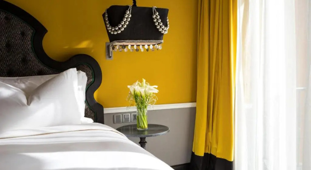 Двухместный номер Superior Hotel de la Coupole - MGallery