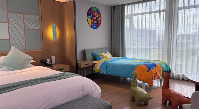 Номер Standard SSAW Boutique Hotel ZHIJIANG IMPRESSION