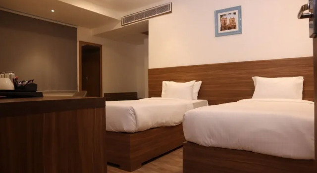 Номер Premium Hotel Sharda Residency