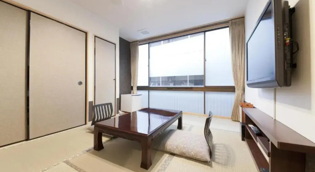 Номер Japanese-Style Kikunoya