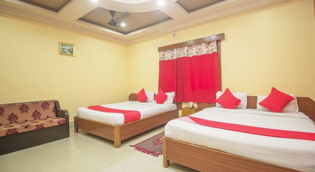 Hotel Nandanik palace