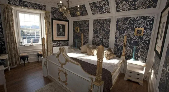 The Victoria House Bed & Breakfast, Buchen Sie Hotel Crieff 