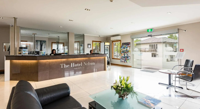The Hotel Nelson