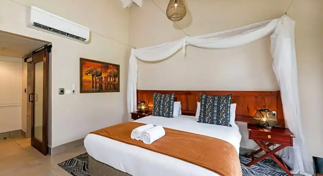 Номер Deluxe Hwange Safari Lodge