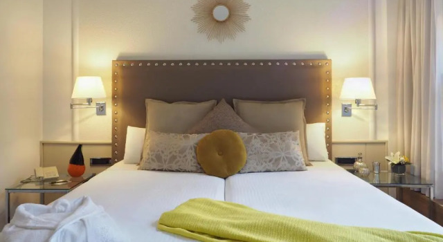 Трёхместный номер Standard Vilana Hotel Boutique