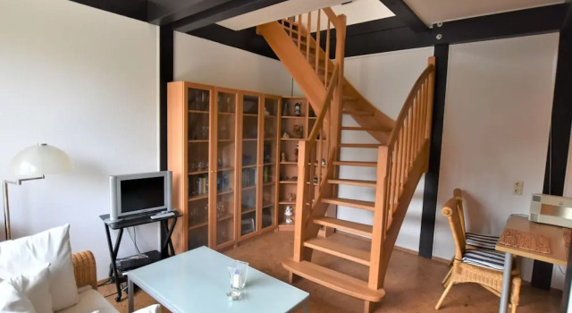 Апартаменты Garten-ferienwohnung in Landlicher Idylle