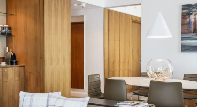 Двухместный люкс Master DoubleTree by Hilton Leeds