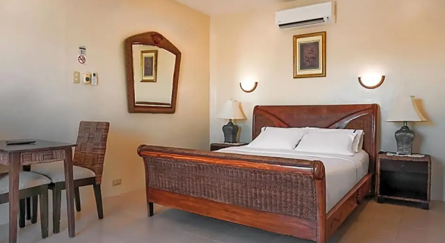 Standard dublă cameră cu vedere la mare Turtle Bay Dive Resort